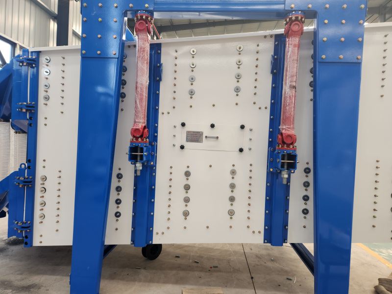 如何判斷方形搖擺篩質(zhì)量好壞？